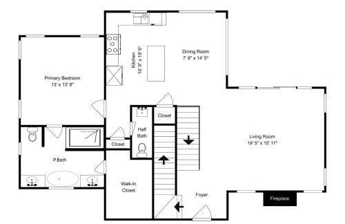 Casa Oso Grande by Ruidoso Vacation Rentals - Foto 50