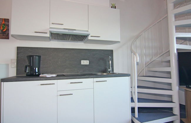 Apartments Panorama With sea View Directly at the Beach Promenade of Laboe - Foto 19