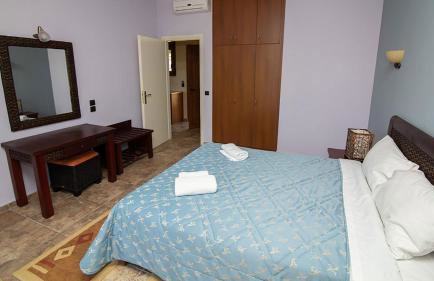 Ξενώνας Μενελαΐς - Menelais Apartments - Photo 37