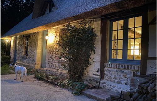 Chaumière 6-8p, 4ch, proche Honfleur - Foto 1