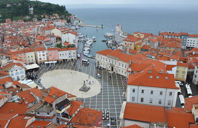 Visite dans Piran, Portorož et Izola - Photo 2