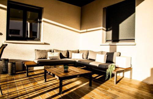 "Nouveau "Appartement Cosy avec terrasse et jardin - Foto 23