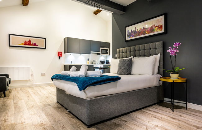 CityStop Apartments Newington - Foto 1