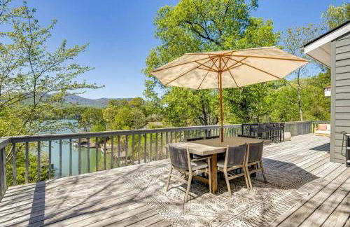 Lakeside Serenity Mnt Views Decks Foosball - Photo 25