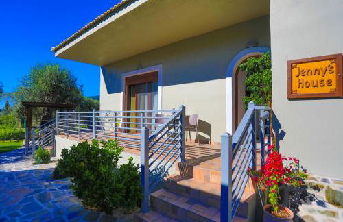 Jennys House in Stroggili - Foto 20