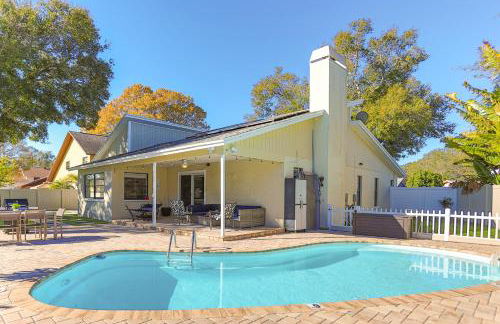 Snook Haven - Hot Tub, Pool, Minigolf, Dog Space - Foto 32