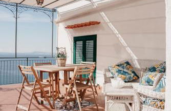 Elegante villa con vista mare a Seiano, Costiera Sorrentina - Foto 80