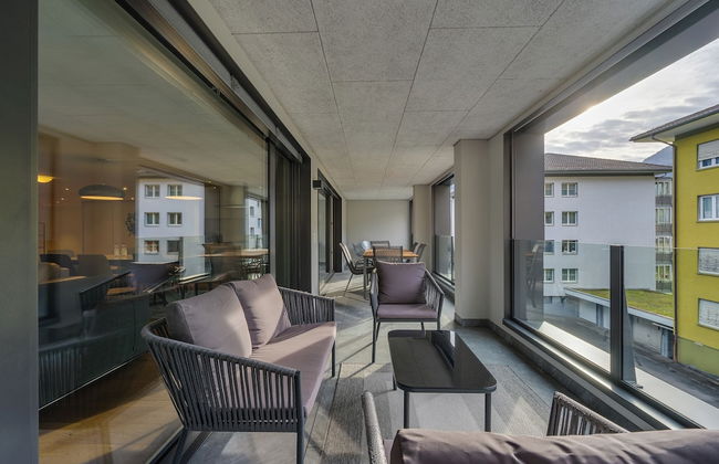 Swiss Hotel Apartments-Interlaken - Foto 55