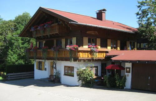 Ferienwohnungen Alpentraum - Landhaus am Bächle - Photo 20