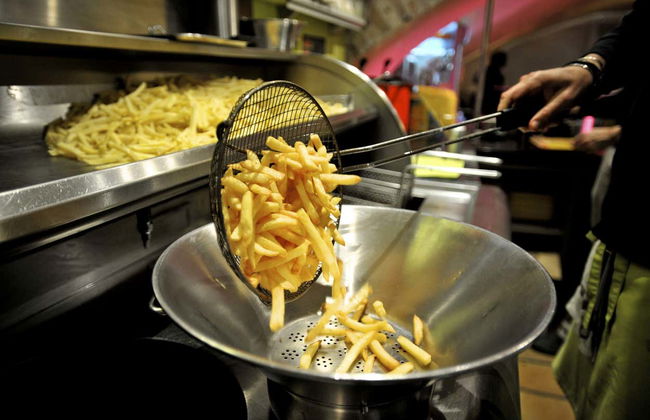 Biglietti per il Frietmuseum, il museo delle patatine fritte - Foto 5