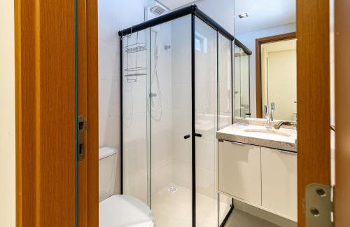 APTO 4 Suítes | Espaçoso | Varanda Gourmet | San Martin | Destino BSM 303A - Foto 13