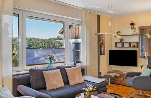 Ferienwohnung Fuldatalblick - Photo 2