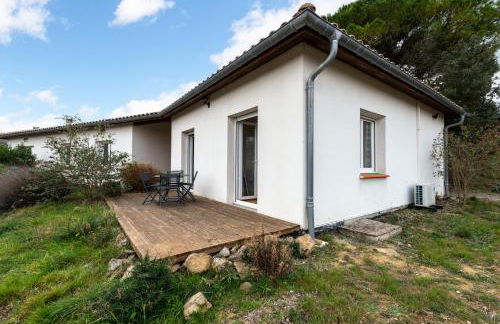 Le Soleil du Lac - Parking Privatif - Terrasse - Netflix - Clim - Foto 8