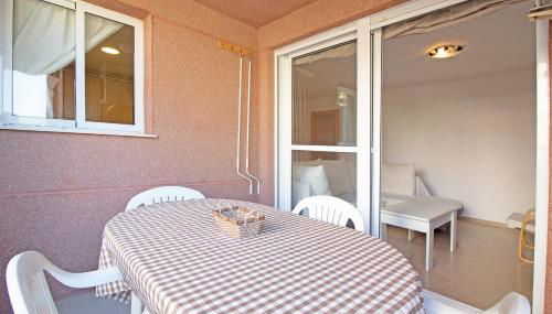 Global Properties, Practico apartamento con piscina en Residencial Brezo Canet - Foto 3