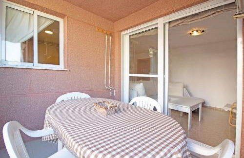 Global Properties, Practico apartamento con piscina en Residencial Brezo Canet - Foto 3