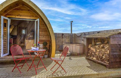 Chapterhouse - Cathedral View - Hot Tub - Foto 19