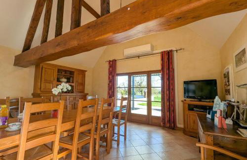 Spacieuse fermette près des châteaux & Zoo de Beauval avec activités et grand jardin - FR-1-591-218 - Foto 24