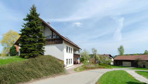 Ferienwohnung Kobelsberg - Foto 4, Garden view