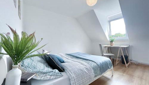 Loisirs travail, court, long séjour, idéalement situé, 2 chambres en enfilade, parking gratuit - Foto 3