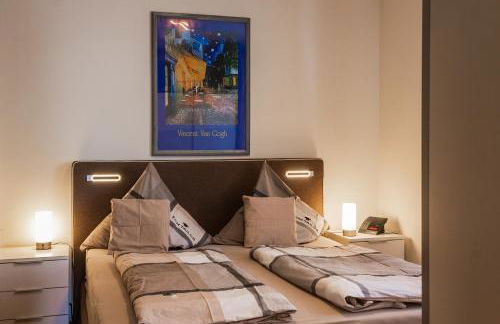 Villa Relax - Ferienwohnungen & Hallenbad & Relaxgarten - Foto 42