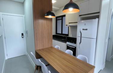 Apartamento com vista mar completo - Photo 6