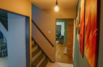 Entire luxury house Free Parking accommodations for contractors and long stays - Foto 9