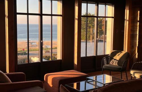 Ti an Aod Beachfront Stone Cottage Sleeps 10 OI Collection Rentals - Foto 21