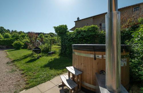 Grand appartement 4 étoiles à 150 m des Thermes de Bains-les-Bains - Foto 27