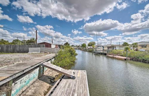 Gulf Views and Boat Dock Sunny Hudson Escape! - Foto 25