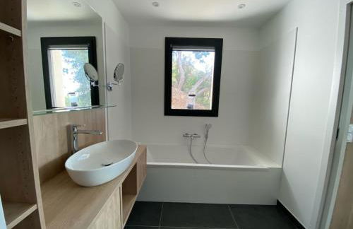 Villa Boreas - Pool, Sea View & Studio - Foto 41