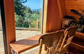 A-Frame Cabin with Sauna Deja Vu - Foto 8