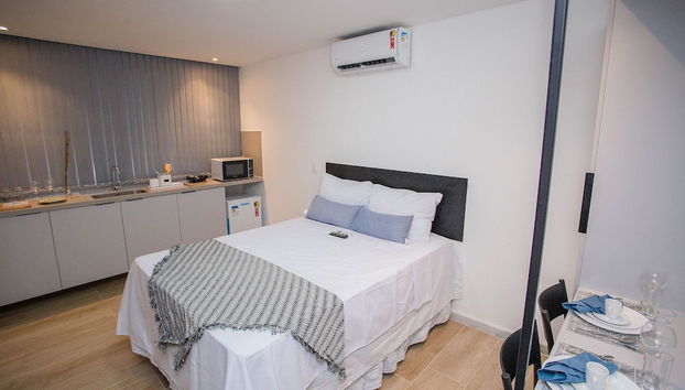 Bauten 211 Cabo Branco por Carpediem - Foto 4, Habitación