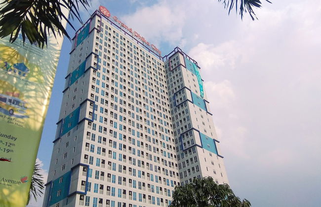 Cozy And Best Deal Studio Apartment Grand Dhika City - Foto 21