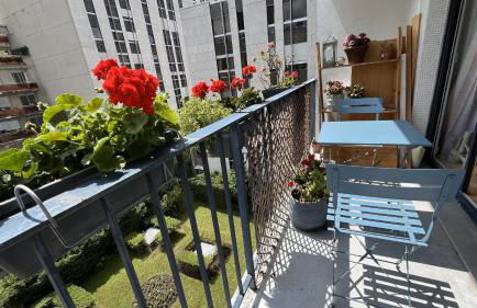 Appt 2 Chambres Vue Tour Eiffel - Foto 7