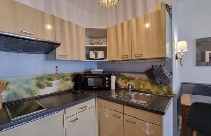 Ferienwohnung Strandkorb #5 - Foto 8