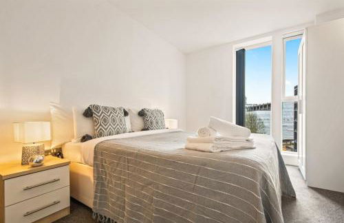 One Bed Serviced Apartment near South Bank by MySquare - Foto 12