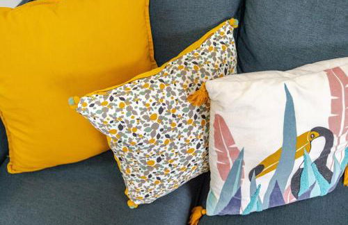 Maison de famille élégante avec piscine chauffée - 2km des plages - Foto 9