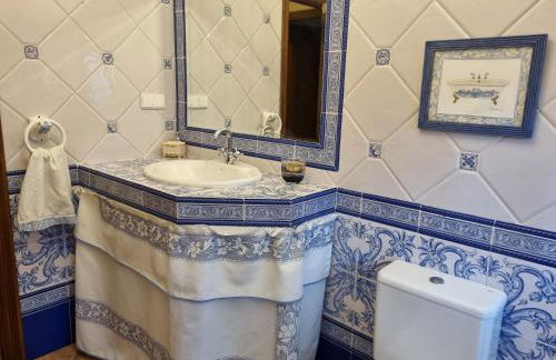 VACACIONES DE LUJO.CHALET PISCINA Y PLAYA.EL PUERTO - Foto 49