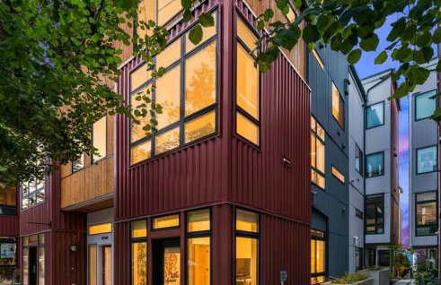 West Seattle's Modern Townhome - Foto 1