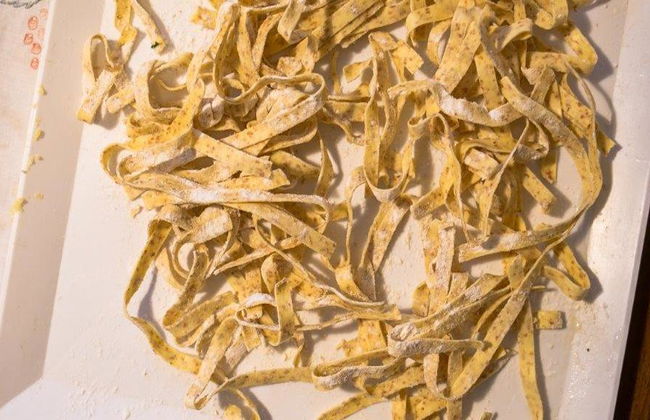 Clase de elaboración de pasta y tiramisú - Grupo pequeño - Foto 1