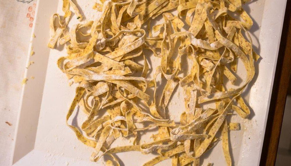 Pasta and Tiramisu Making - Small Group Class - Foto 1