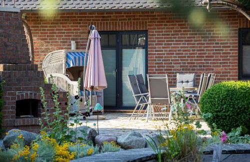 Hafen Seedorf Ferienhaus Suite Seedorf - Foto 62