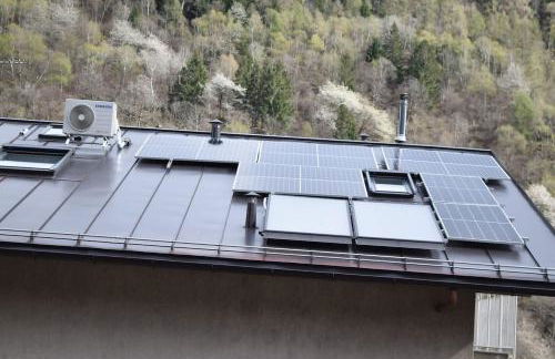 Baita Valtellina -Relax nel cuore delle alpi- - Foto 48