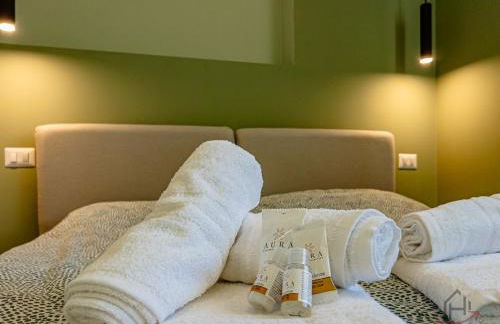 Modern Blue Horizon - Spiagge 200m - AC - SmartTV - Foto 5