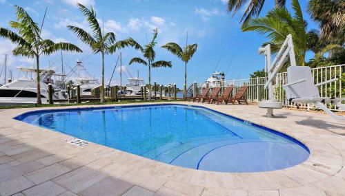 Sailfish Suites 8 - Waterfront Lodging - Foto 2