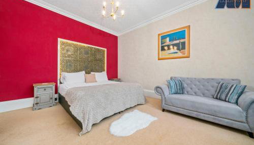 Historic 3 Bed Private Parking Nr Railway Station - Foto 5