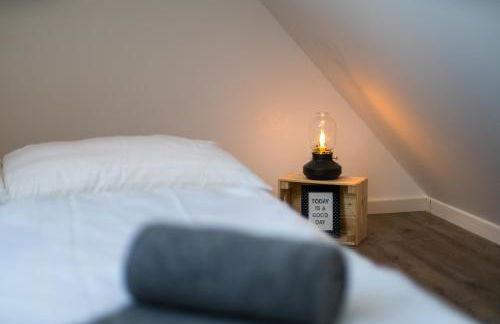 CASSEL LOFTS - Stilvolles Loft im Grünen mit Balkon nahe VW-Werk - Foto 25