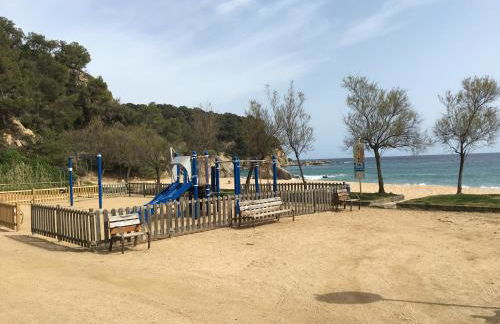 Quiet apartment Cala Canyellas - Foto 10