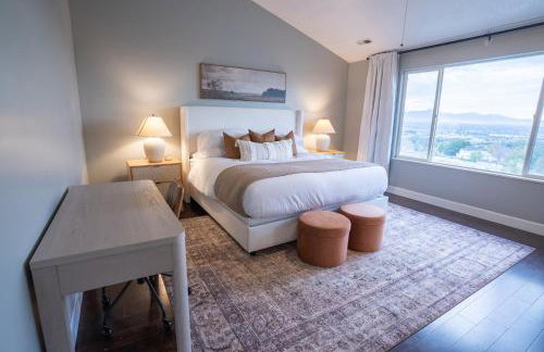 Spa Sauna Escape Sweeping Valley Views 6BR - Foto 14