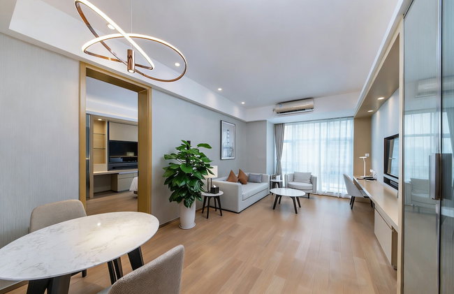 Somerset Haizhu Centre Guangzhou - Photo 48